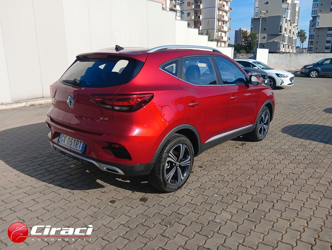 Mg ZS 1.5 VTi-tech Comfort AUTO