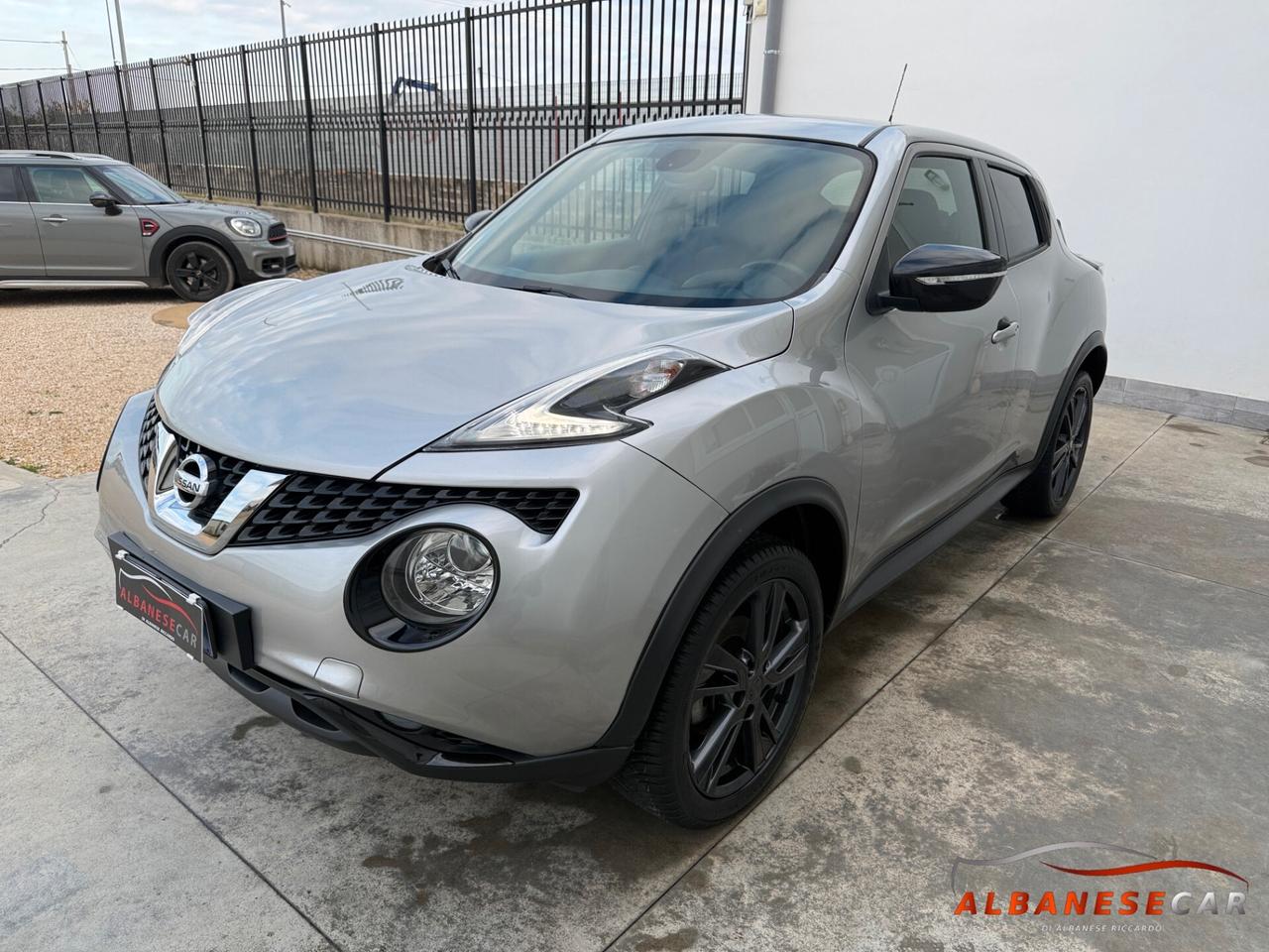 Nissan Juke 1.5 dCi Start&Stop N-Connecta