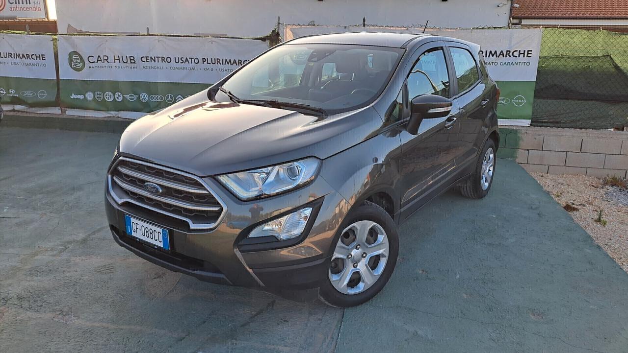 Ford EcoSport 1.5 Ecoblue 95 CV Start&Stop Connect