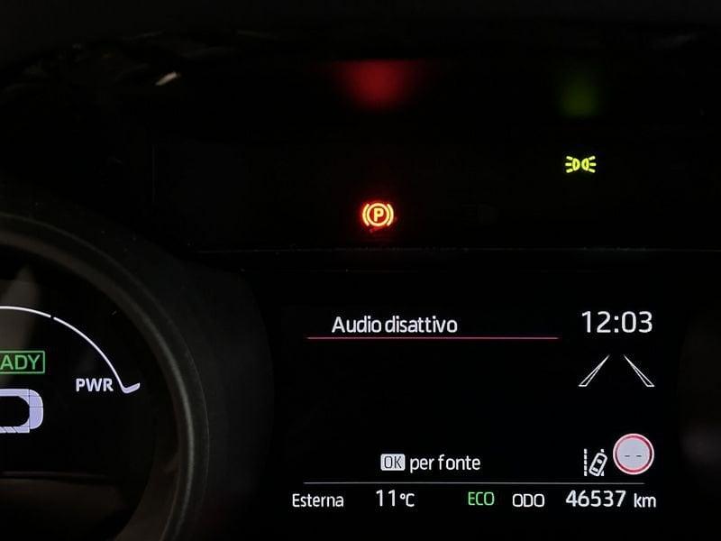 Toyota Yaris Yaris 1.5 Hybrid 5 porte Trend AREA C FREE