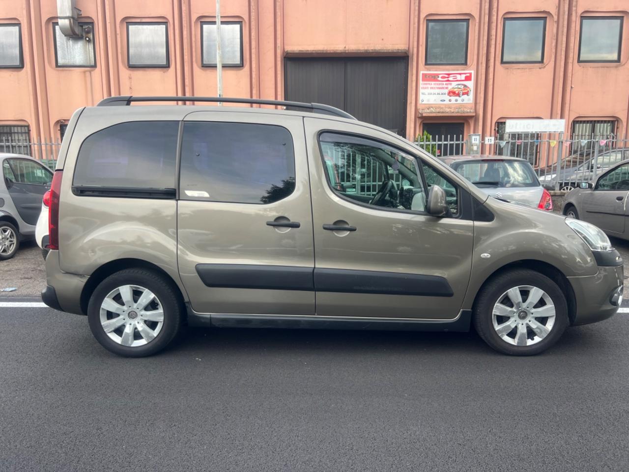 Citroen Berlingo Multispace 1.6 HDi 90 XTR