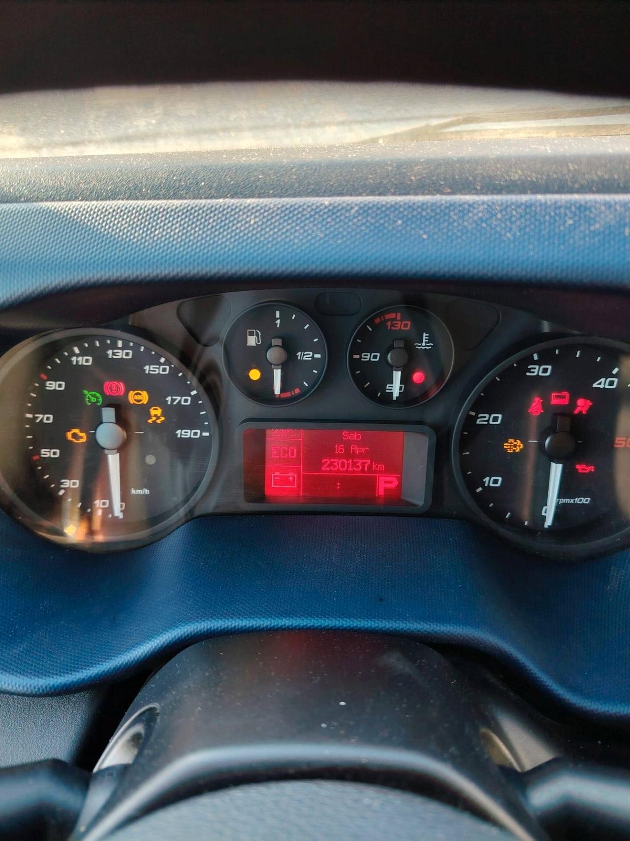 Iveco Daily 35 S14 2.3 Anno 2017