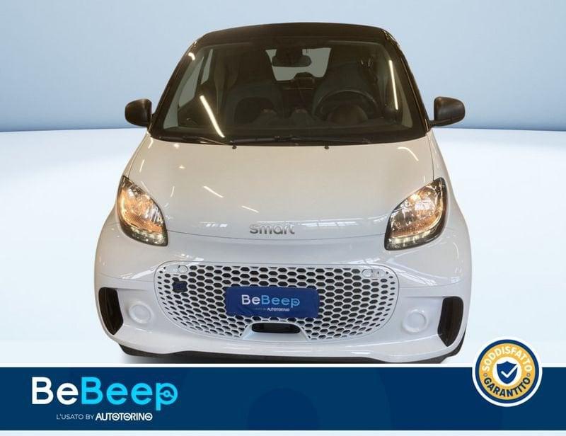 smart fortwo EQ PASSION 4,6KW