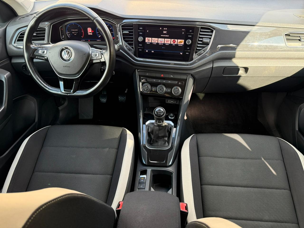 Volkswagen T-Roc 1.6 TDI SCR Advanced BlueMotion Technology