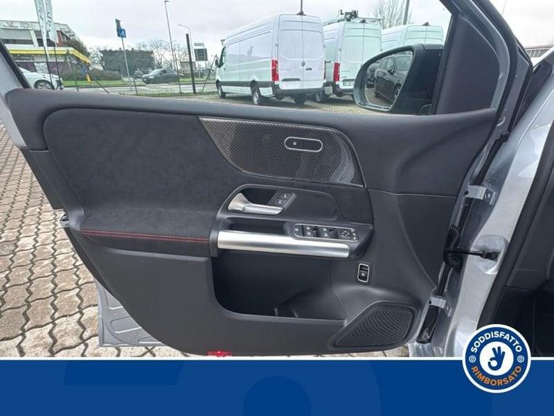 Mercedes-Benz Classe B 180d Automatic AMG Line Advanced Plus