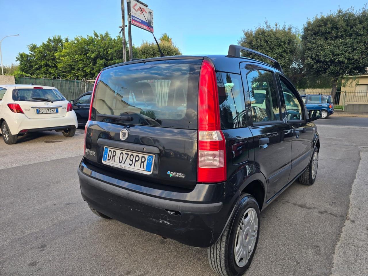 FIAT Panda 1.2 Dynamic Natural Power
