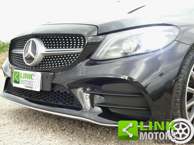 MERCEDES-BENZ C 220 d Auto Executive G-TRONIC