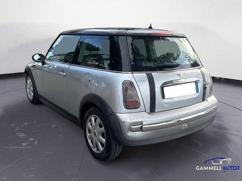 MINI Mini Mini 1.4 tdi One D