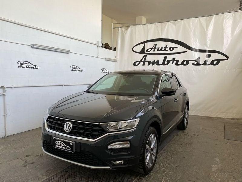 Volkswagen T-Roc 1.6 TDI SCR Style BlueMotion Technology TUA da € 189 al mese