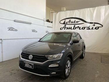 Volkswagen T-Roc 1.6 TDI SCR Style BlueMotion Technology TUA da € 189 al mese