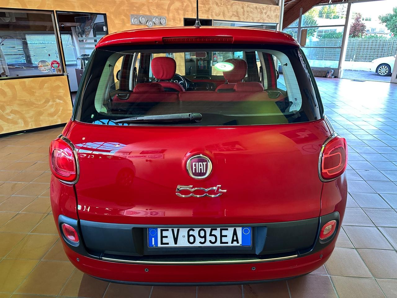 Fiat 500L Living 0.9 TwinAir Turbo Natural Power Lounge