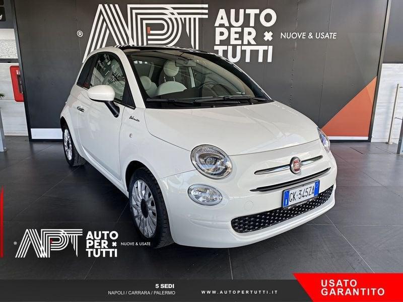 FIAT 500 500 1.0 hybrid Dolcevita 70cv