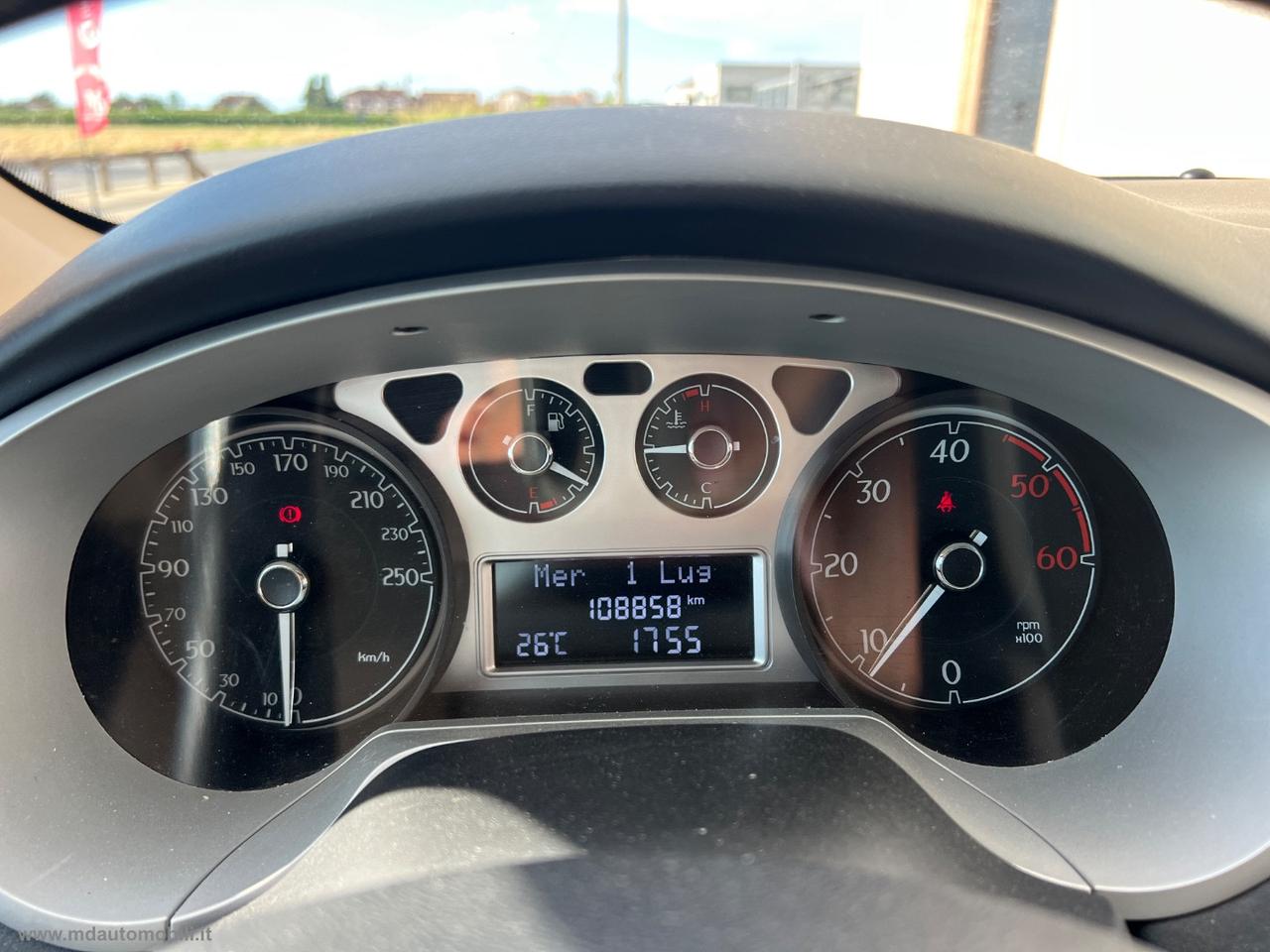 LANCIA Delta 1.6 MJT Platino SOLO KM.108000