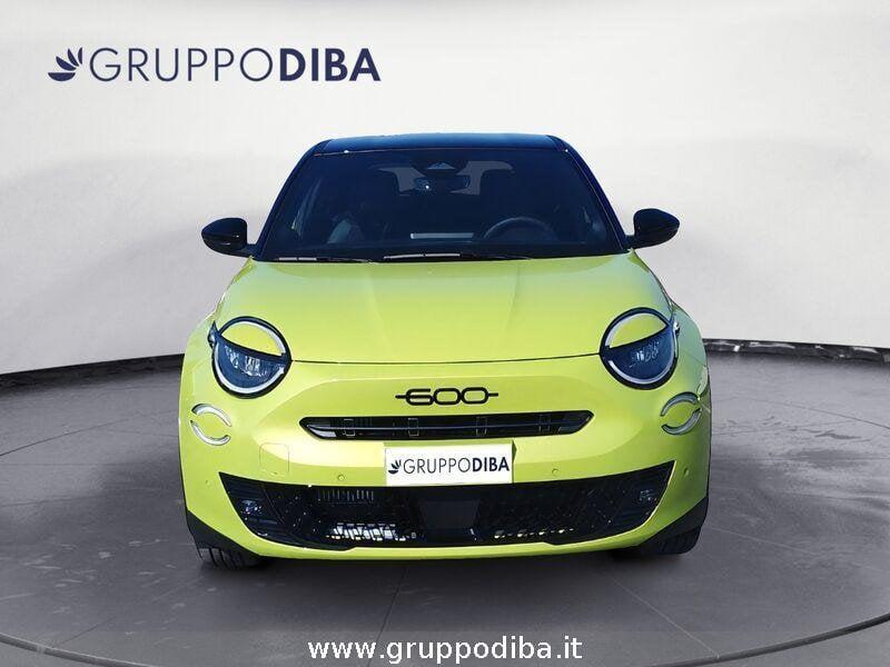 FIAT 600 T24 Hybrid Sport Hybrid 145cv