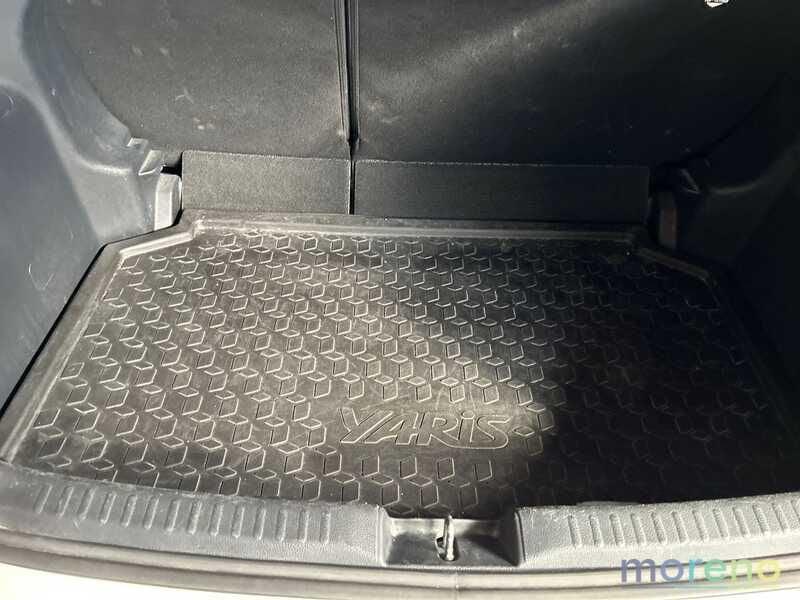 Toyota Yaris 1.0 Active