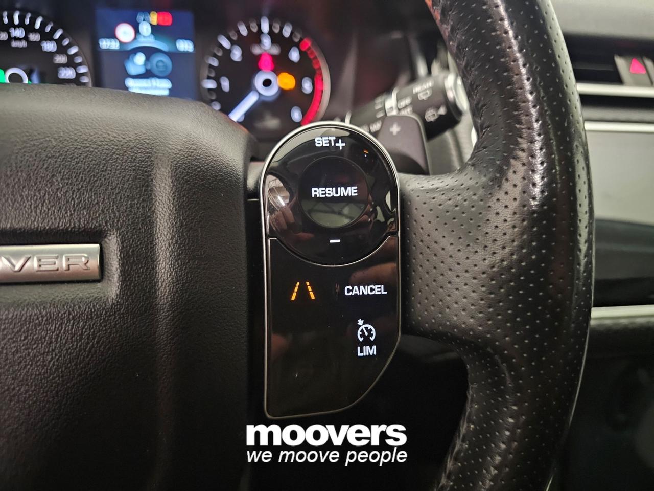 LAND ROVER Range Rover Velar Velar 2.0D I4 240 CV R-Dynamic S