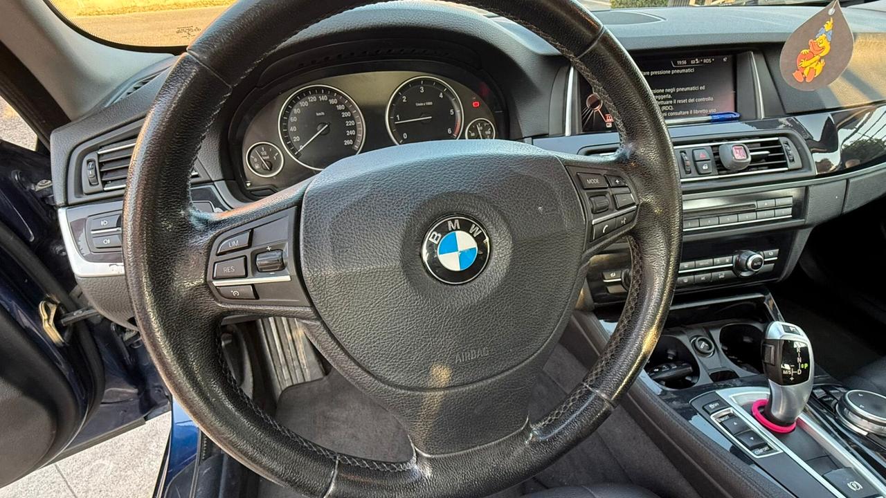 Bmw 520 520d Touring Luxury Autom.