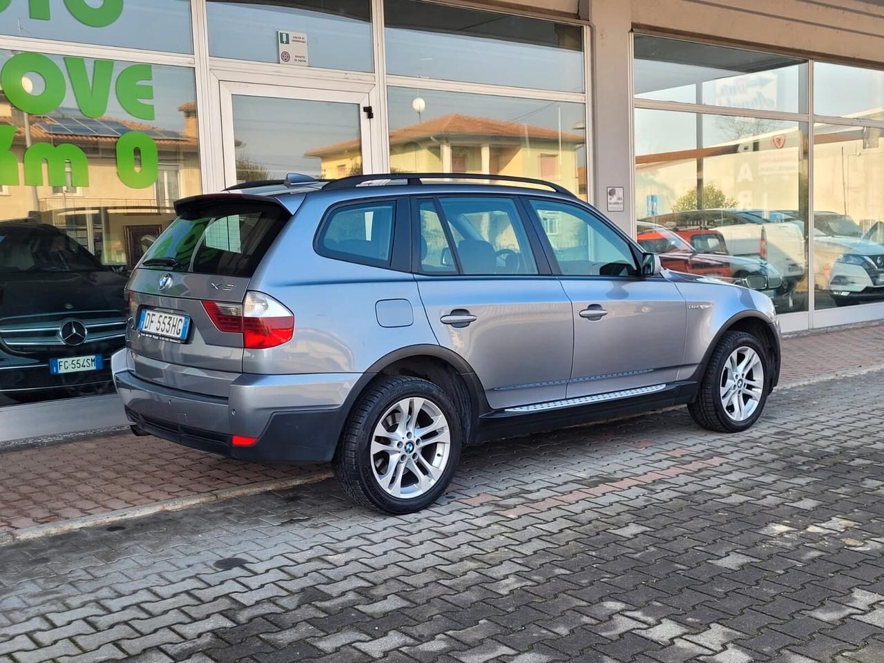 Bmw X3 ATTIVA 4WD