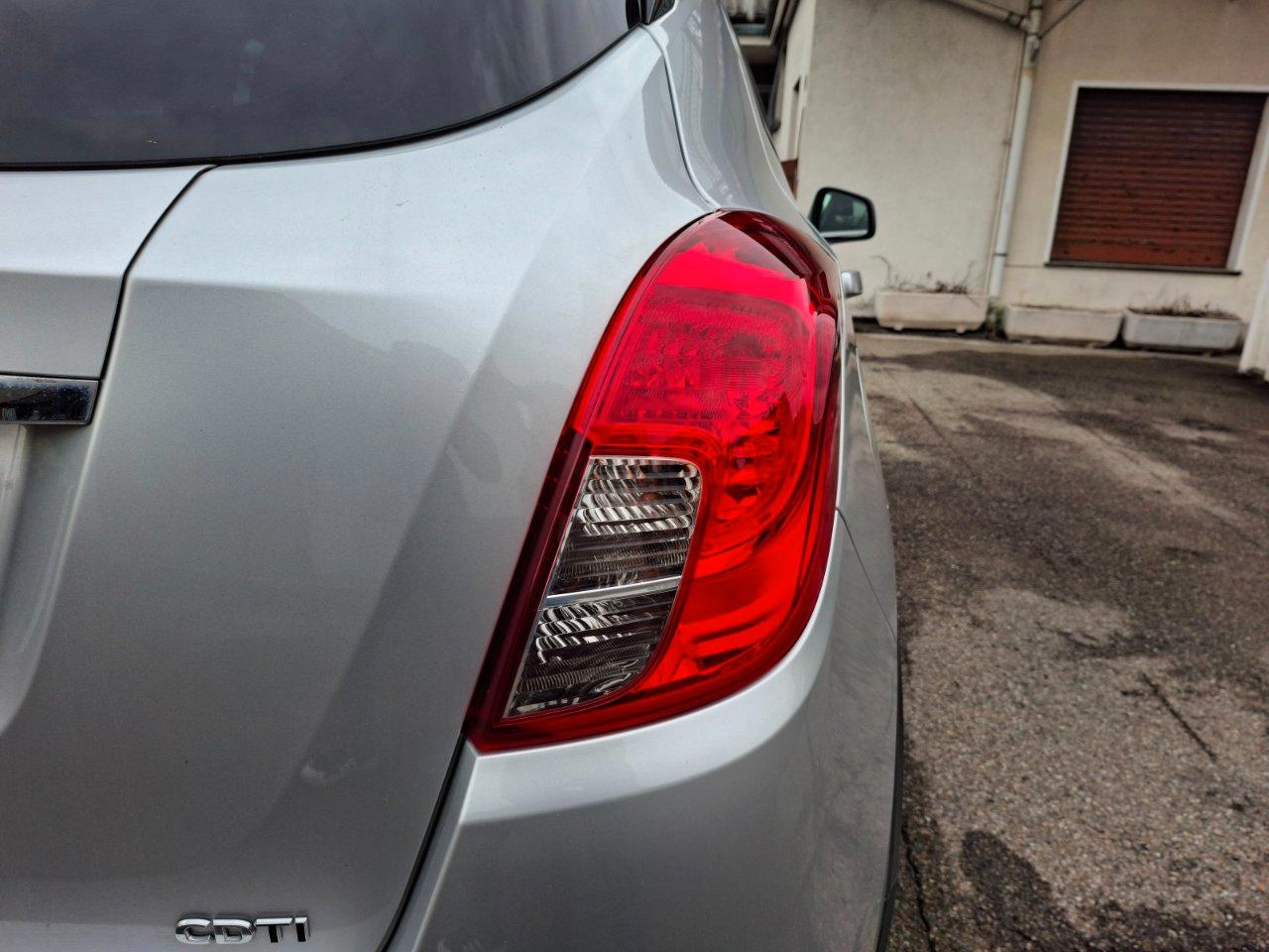Opel Mokka X 1.6 cdti Advance s&s 4x4 136cv