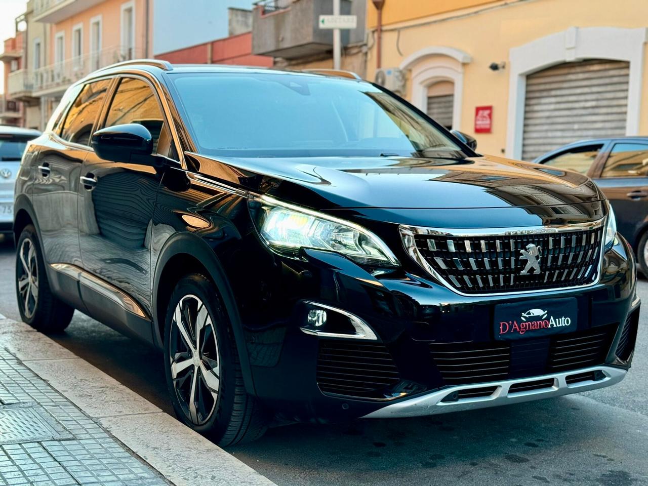 PEUGEOT 3008 BLUEHDi 130 S&S EAT8 Allure - 2018