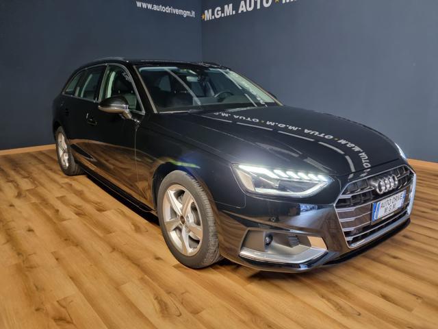 AUDI A4 Avant 30 TDI/136 CV S tronic Business Advanced