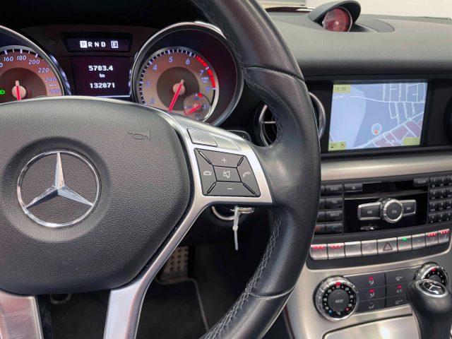MERCEDES-BENZ SLK 200 BLUEEFFICIENCY