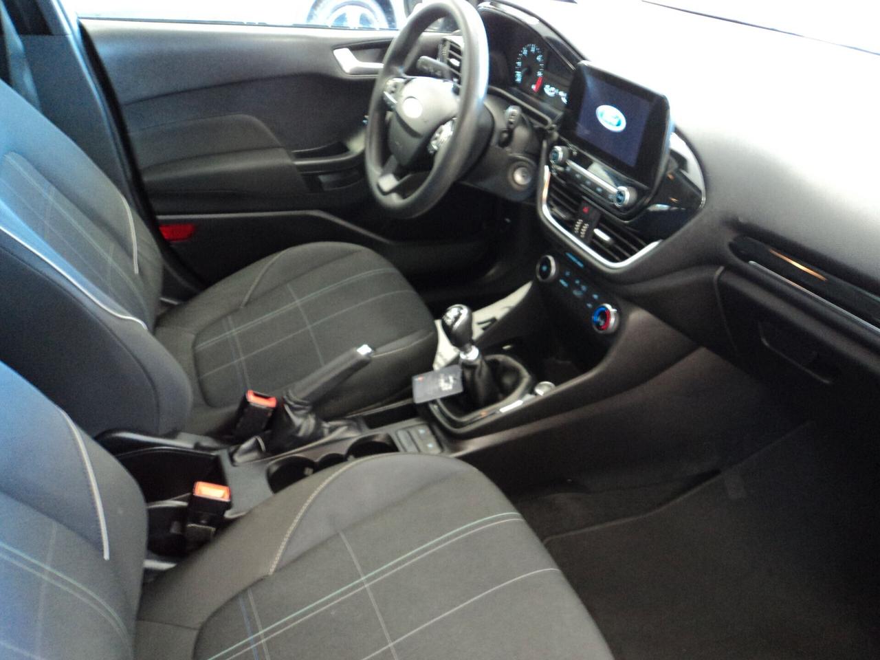 Ford Fiesta 1.5 TDCi 5 porte Plus