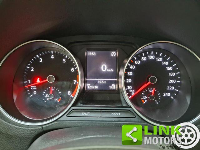 VOLKSWAGEN Polo 1.2 TSI Comfortline BlueMotion GARANZIA INCLUSA