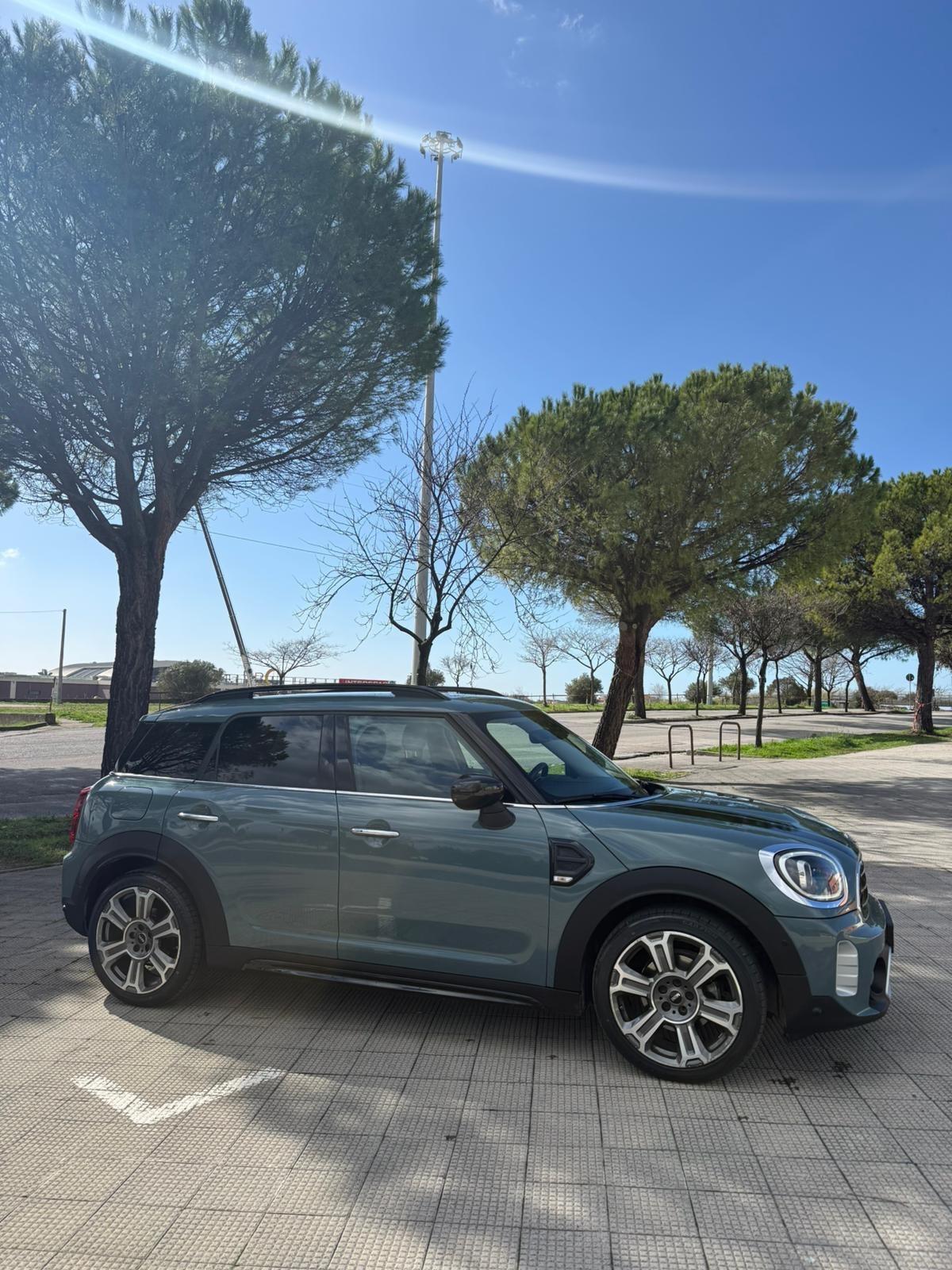 Mini Cooper D Countryman 2.0 Yours ALL4