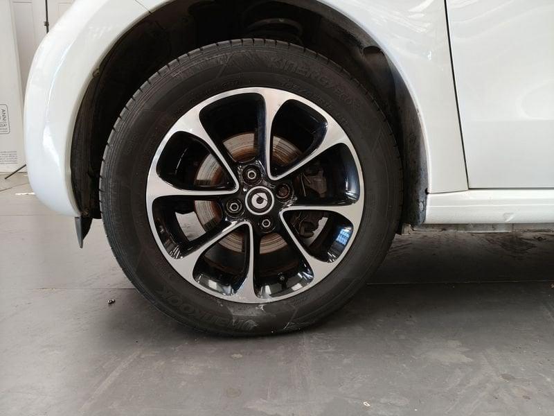 smart forfour forfour 70 1.0 Passion
