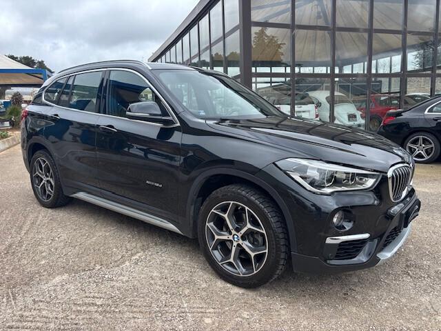 Bmw X1 xDrive18d xLine 150cv Aut.