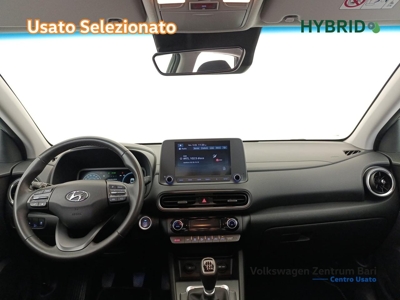 Hyundai Kona 1.0 t-gdi 48v xline 2wd 120cv imt
