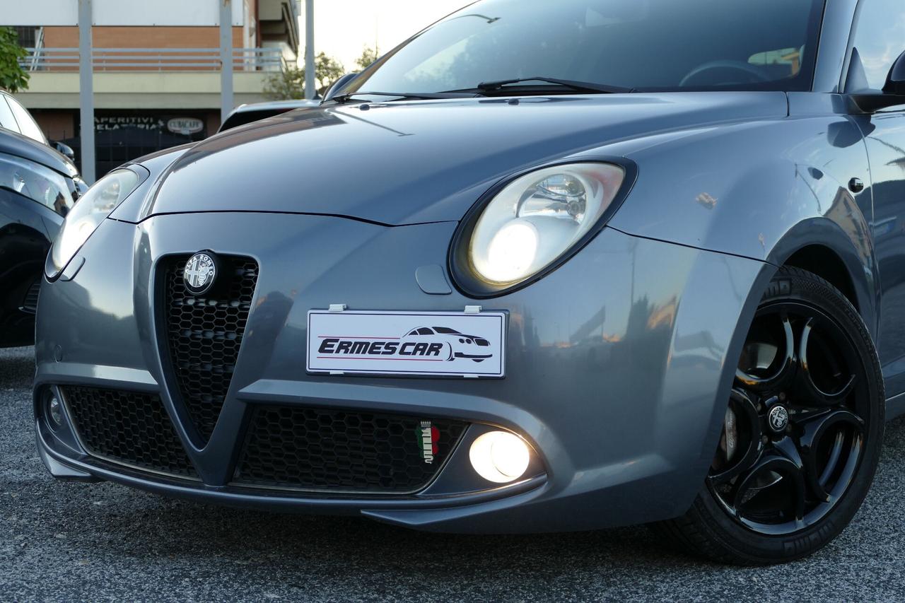 ALFA ROMEO MITO 1.4 155cv-DNA