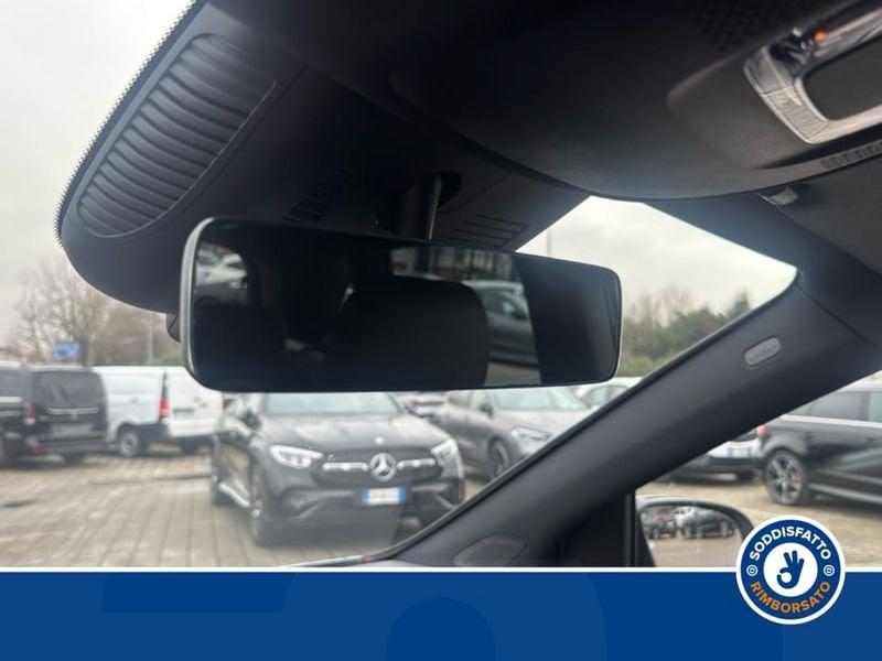 Mercedes-Benz Classe B 180d Automatic AMG Line Advanced Plus