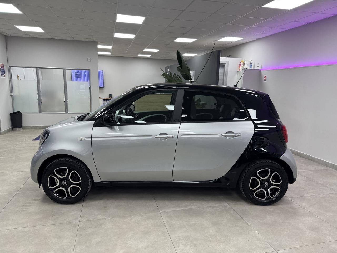 Smart ForFour 70 1.0 Passion