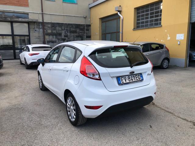 FORD Fiesta 1.5 TDCi 75CV 5 porte