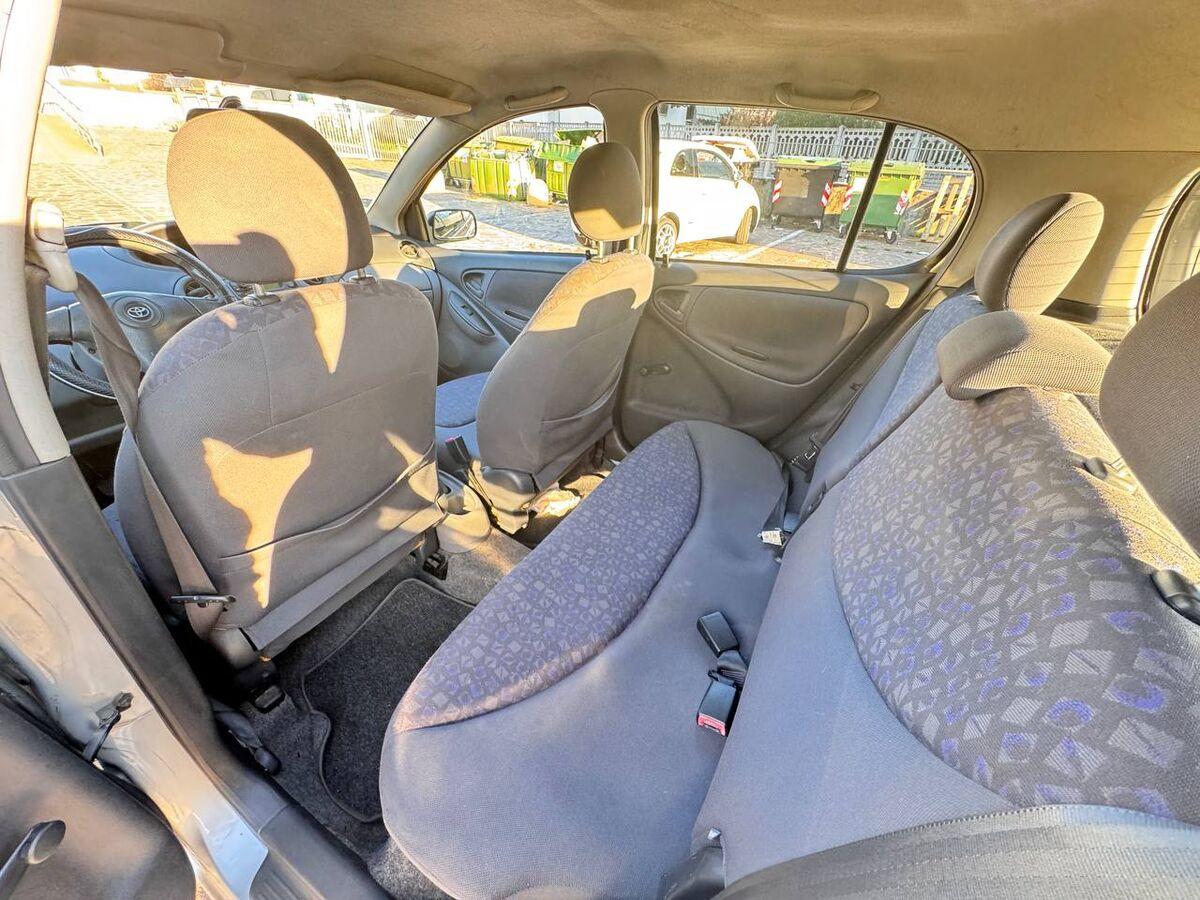 Toyota Yaris 5 Porte 1.3 Luna 5p