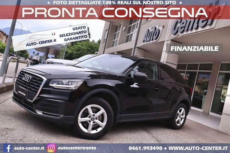 Audi Q2 1.4 TFSI CoD 150CV *LED *Carplay