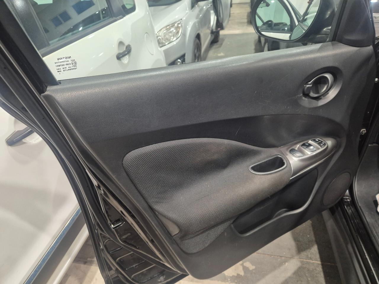 Nissan Juke 1.5 dCi Visia 2011