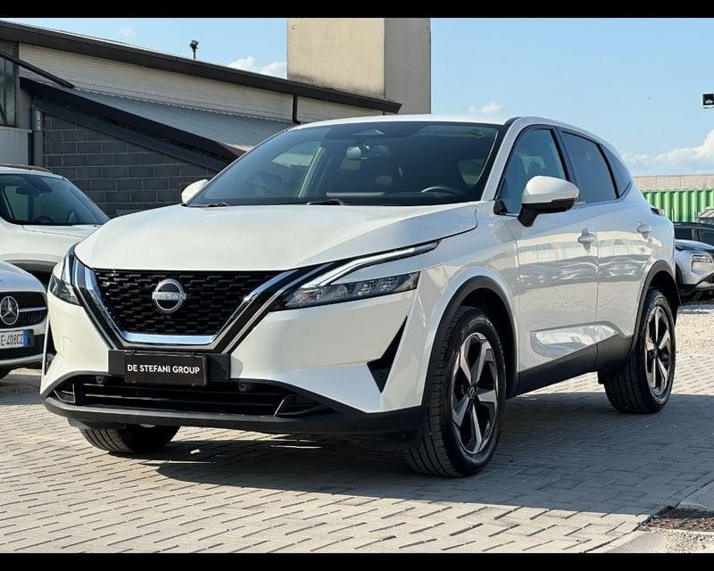 Nissan Qashqai Qashqai 1.3 mhev N-Connecta 2wd 140cv