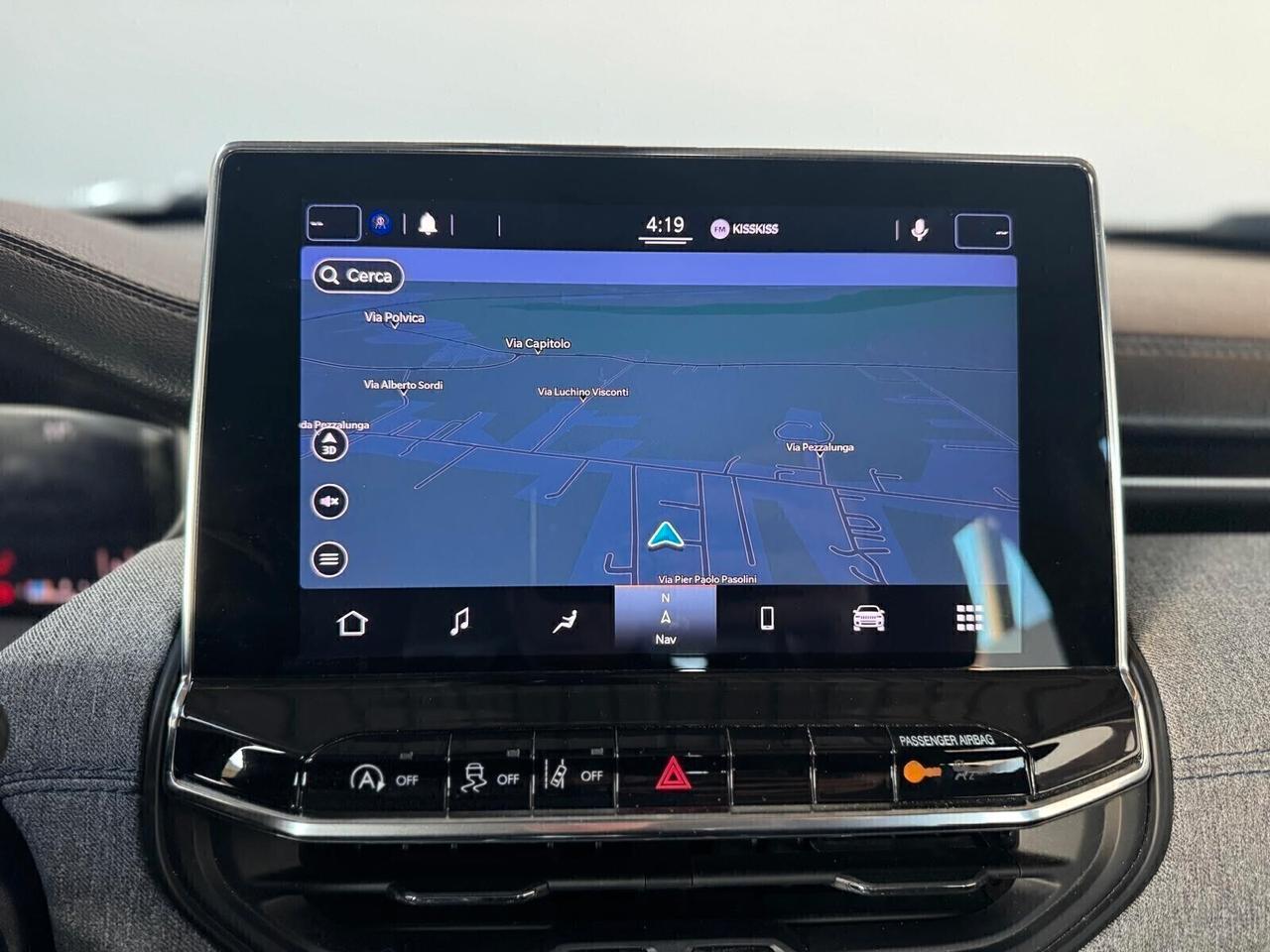 JEEP COMPASS 1.6 Diesel 131 CV – LIMITED – 2022