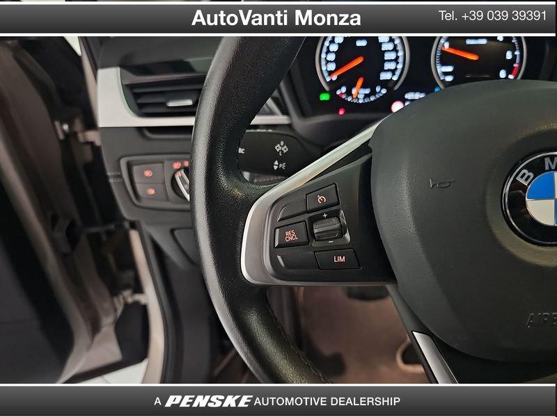 BMW X1 X1 sDrive18d xLine