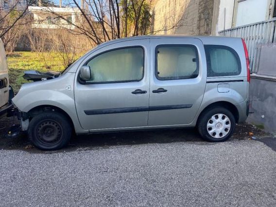 Renault Kangoo 2010 1.5 DCI 85cv