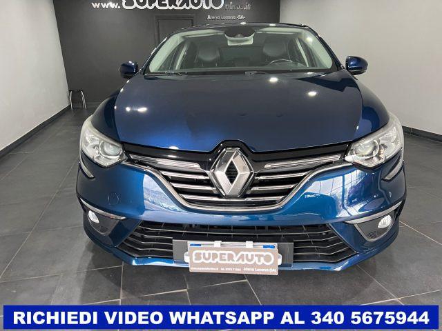 RENAULT Megane Mégane dCi 8V 110 CV EDC Energy Bose