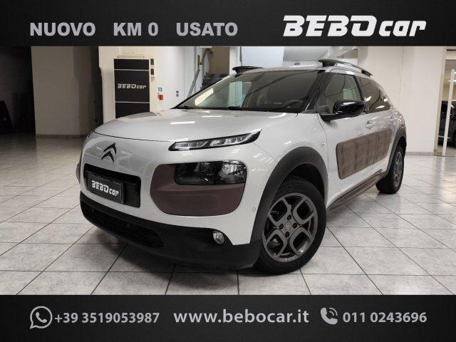 CITROEN C4 Cactus PureTech 82 S&S ETG Shine Edition