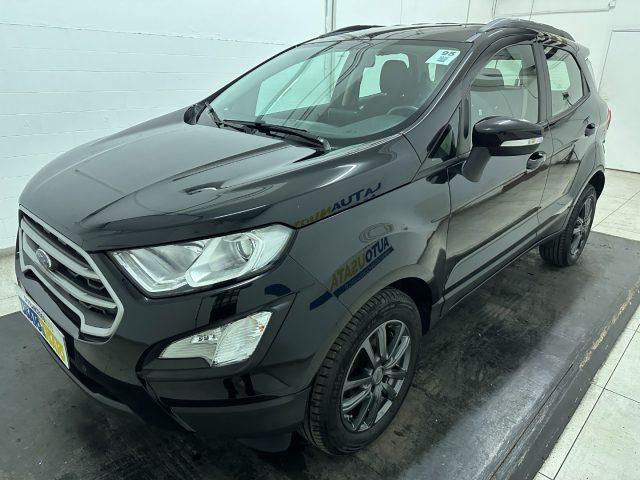 FORD EcoSport 1.5 ecoblue Titanium awd s&s 125cv my19