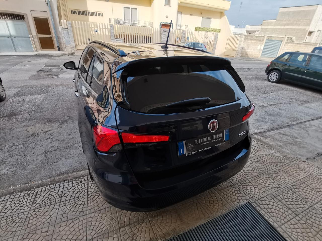 Fiat Tipo 1.6 Mjt Longue automatica 2017