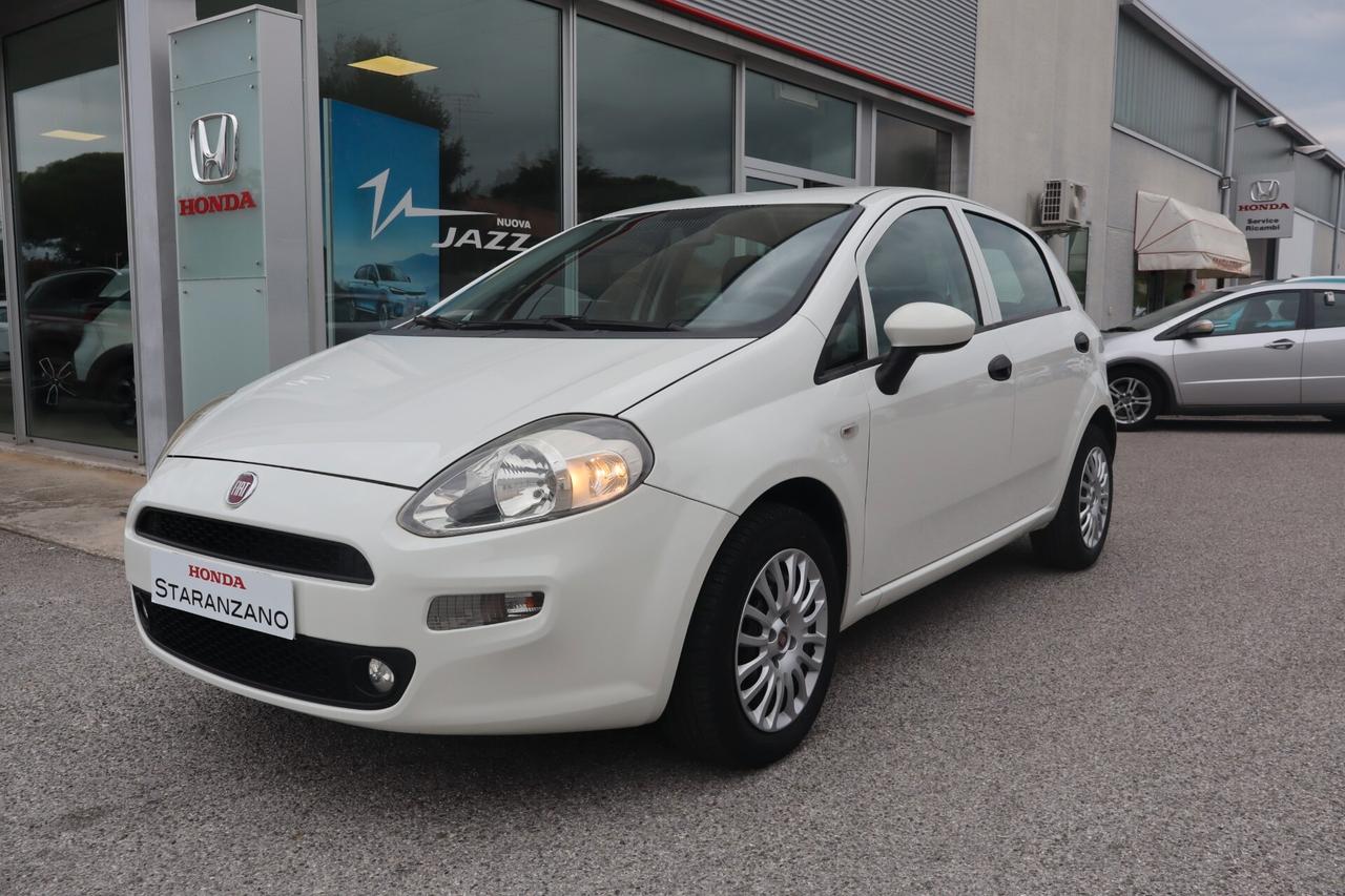 Fiat Punto 1.2 8V 5 porte Street