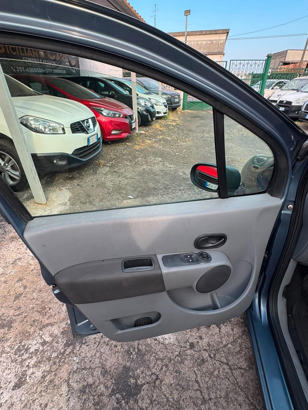 Renault Modus 1.5 dCi 85CV Dynamique