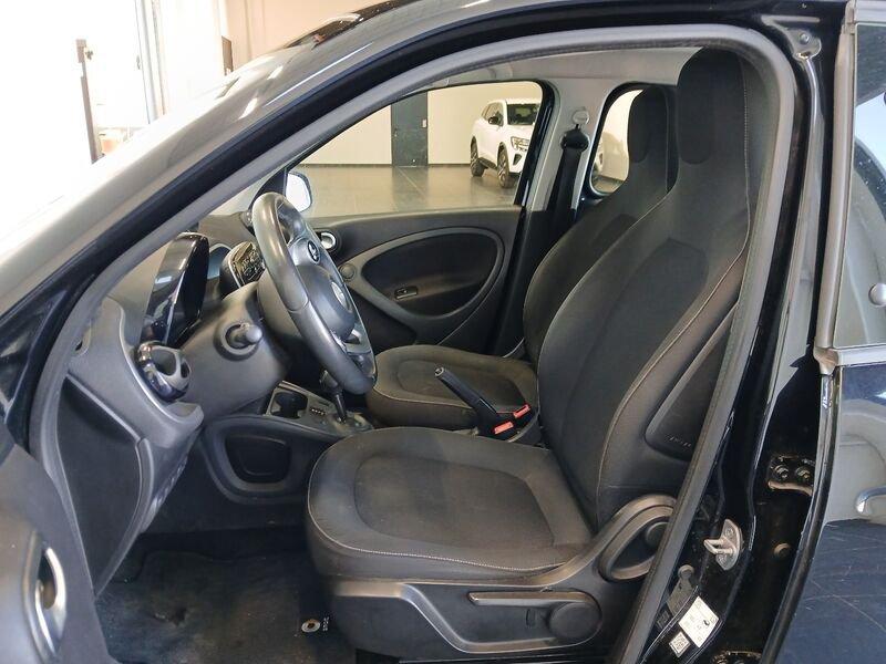 smart forfour II 2015 1.0 Passion 71cv twinamic my18